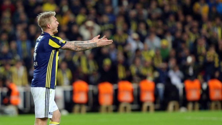 'Eski Fenerbahçeli Kjaer'den tarihi itiraf