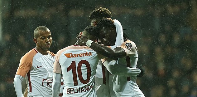 <h2>Farkı açma günü</h2>