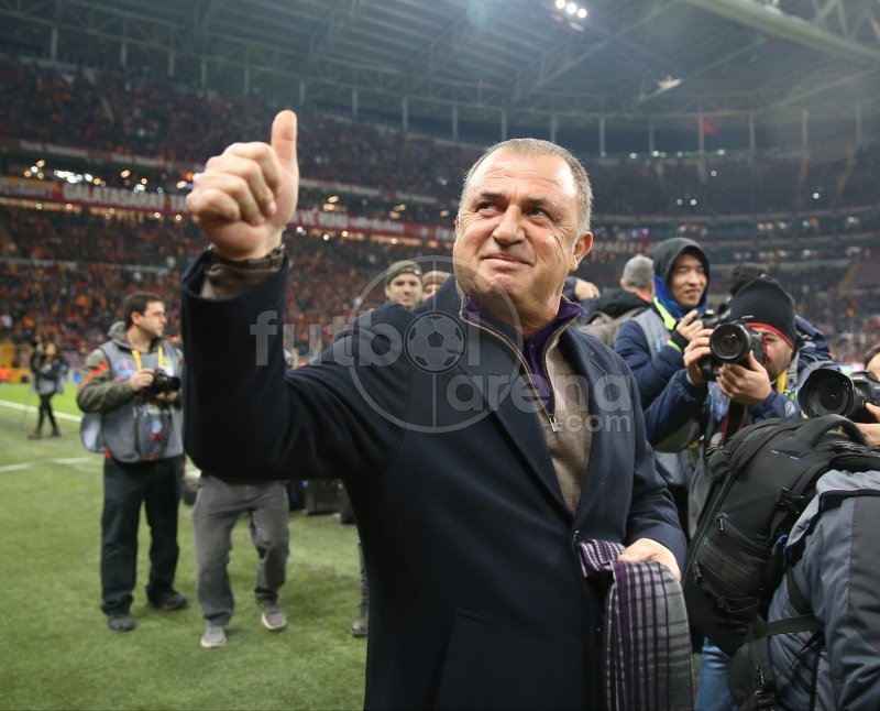 'Fatih Terim futbolcularına şampiyonluğun şifresini verdi