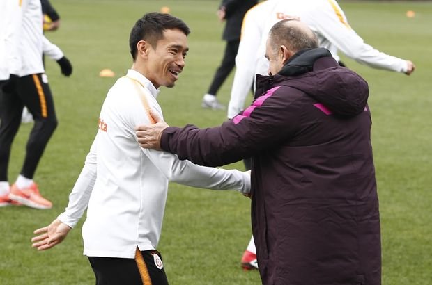 'Fatih Terim'den Devler Ligi hediyesi! Nagatomo'dan sonra...