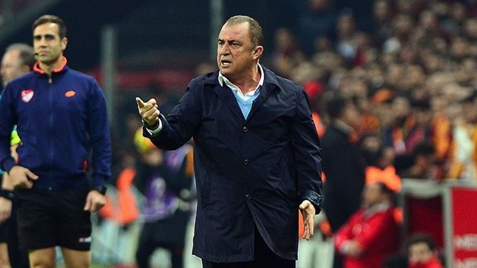 'Fatih Terim'den Kadıköy uyarısı! 