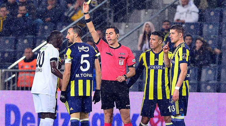 'Fenerbahçe - Akhisar Belediyespor Capsleri