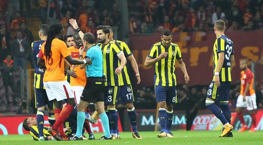 'Fenerbahçe - Galatasaray derbisinin İddaa oranları açıklandı