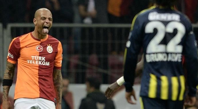 'Fenerbahçe, Felipe Melo'yu örnek gösterecek!