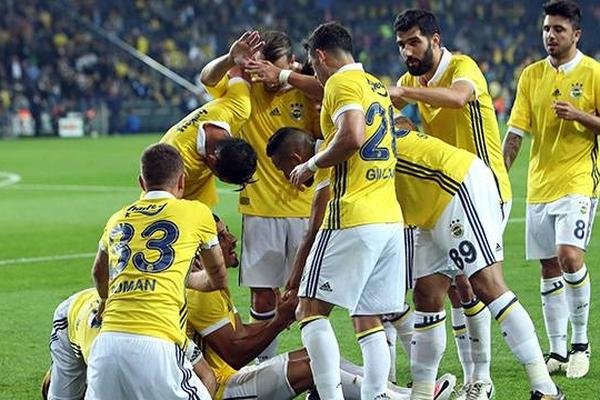 'Fenerbahçe, Galatasaray ve Beşiktaş'ı solladı