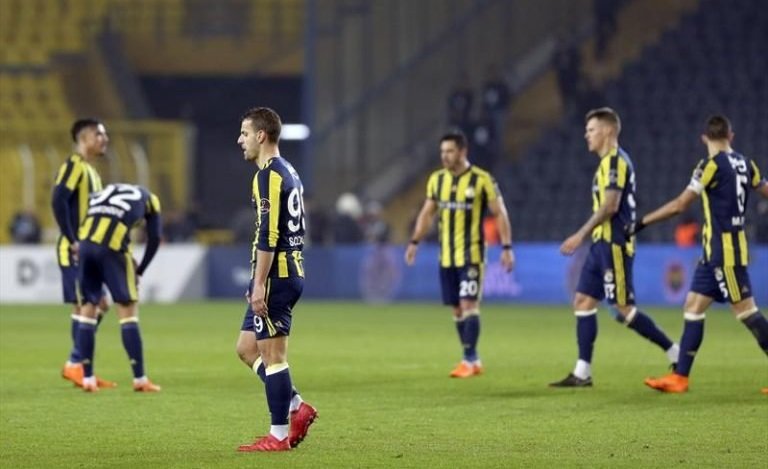 'Fenerbahçe rekora koşuyor! Dikkat çeken gelişme
