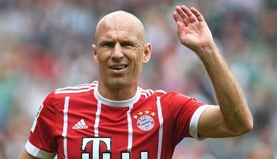 'Fenerbahçe, Robben'e gidiyor! Transferin önünü açan olay