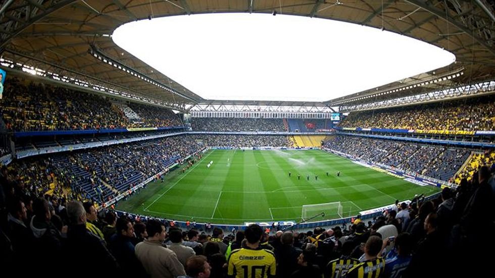 <h2>Fenerbahçe Şükrü Saracoğlu Stadı</h2>