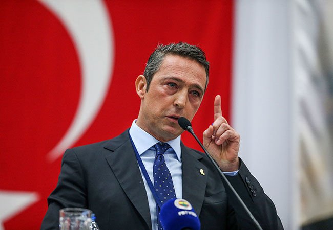 'Fenerbahçe'de Ali Koç'tan kritik hamle! 4 Nisan'da topluyor
