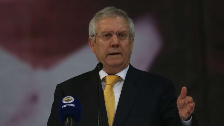 'Fenerbahçe'de Aziz Yıldırım isyanı! 