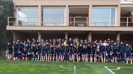 'Fenerbahçe'de dev kenetlenme! 