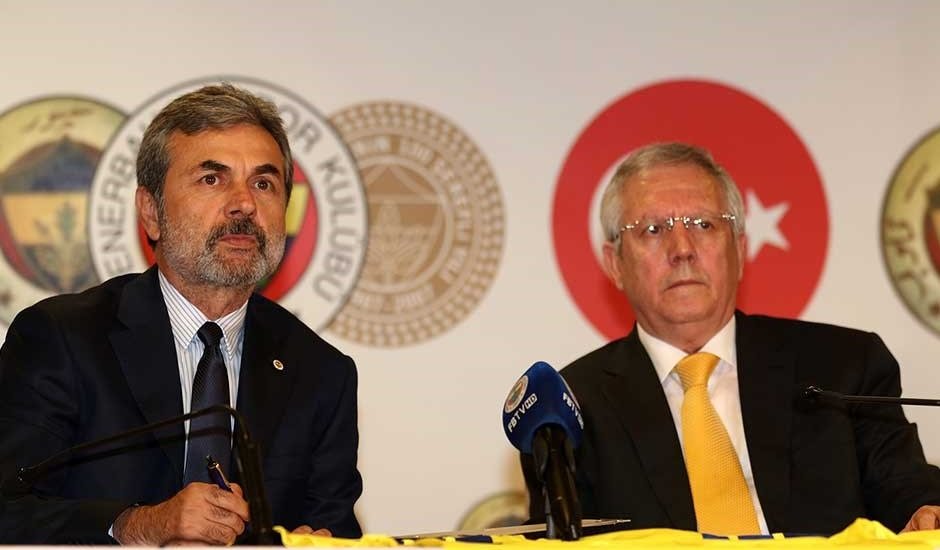 'Fenerbahçe'de 'Kocaman' karar! Aziz Yıldırım seçimi kazanırsa...