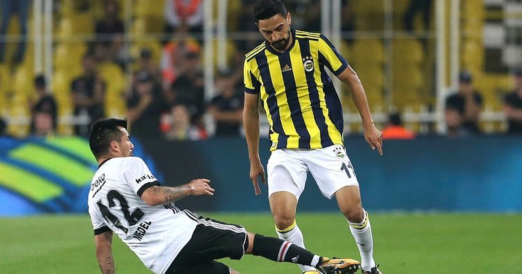 'Fenerbahçe'de Mehmet Ekici için formül bulundu