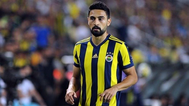 'Fenerbahçe'de süpriz Mehmet Ekici kararı