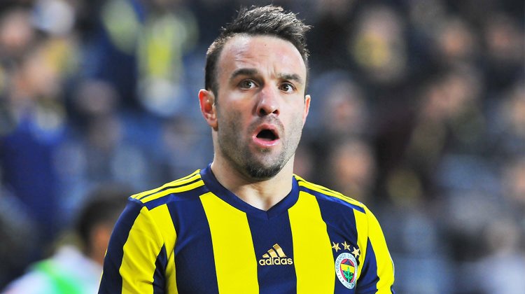 'Fenerbahçe'de Valbuena gelişmesi! Derbinin ardından bakın ne yaptı