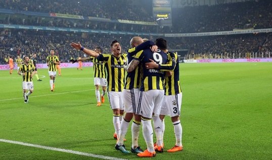 'Fenerbahçe'den transferde sürpriz hamle! 