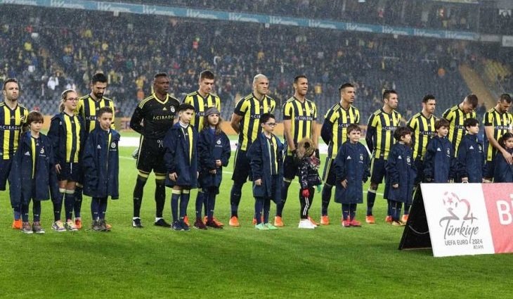 'Fenerbahçeli futbolculardan Kadıköy şikayeti