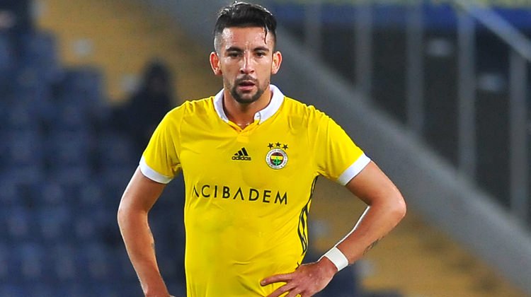 'Fenerbahçeli Mauricio Isla tarihe geçti
