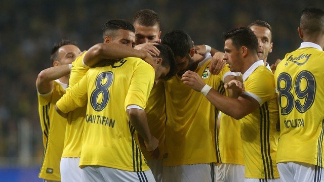 'Fenerbahçeli oyuncu hırs küpü! 
