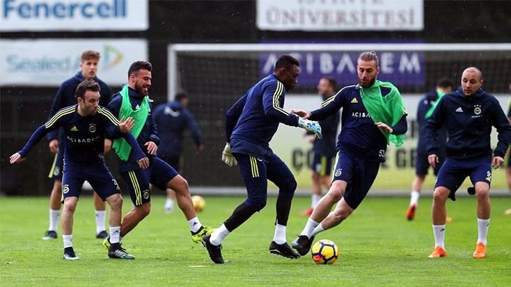 'Fenerbahçeli oyuncudan itiraf; 