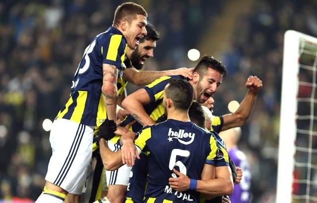 'Fenerbahçeli yıldız eski formuna dönmek istiyor.