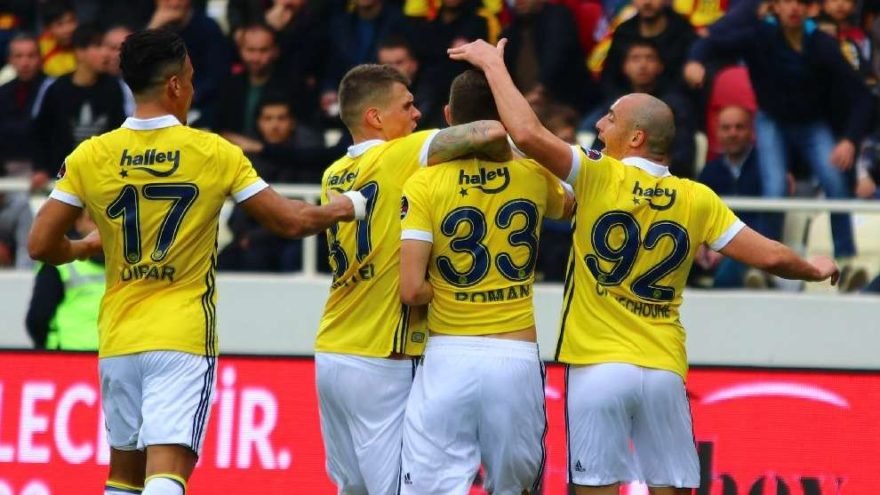 'Fenerbahçeli yıldız tek başına 43 futbolcuyu solladı