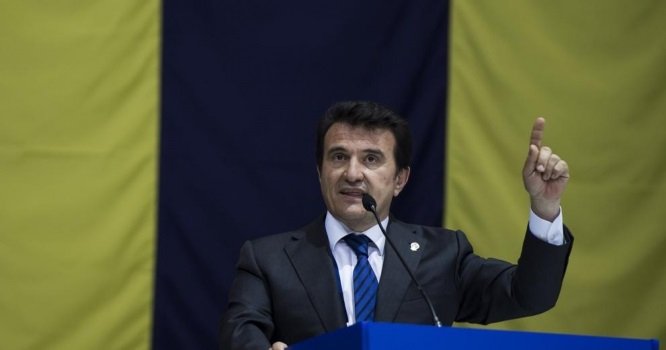 'Fenerbahçeli yöneticiden GSTV üzerinden olay gönderme