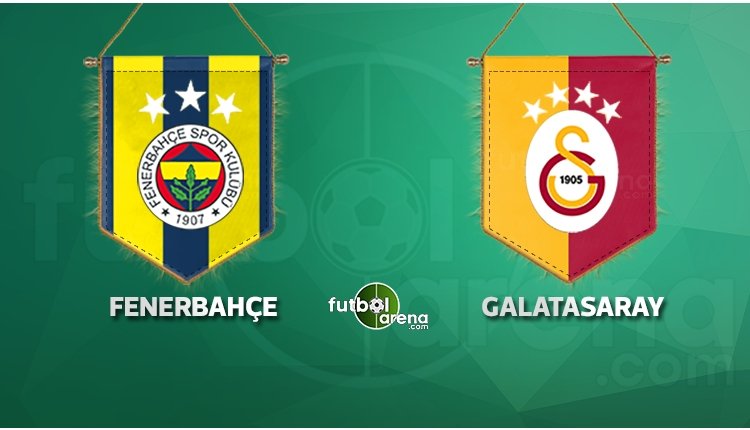 'Fenerbahçe'nin derbi 11'i resmen açıklandı! Aykut Kocaman'dan sürpriz