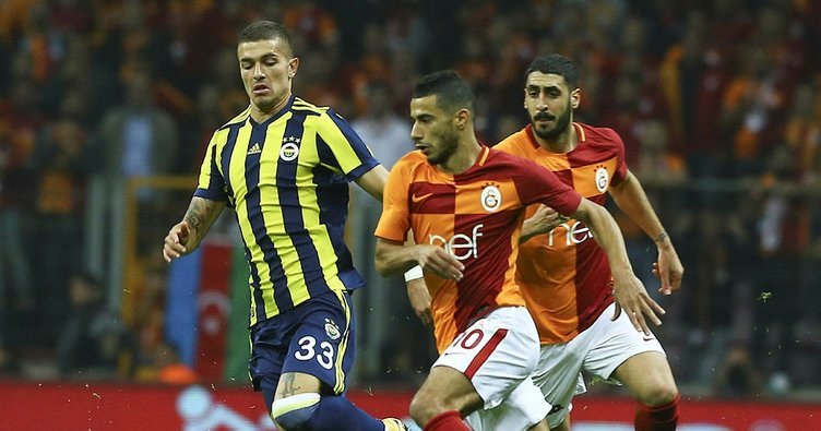 <h2>Fenerbahçe’nin Galatasaray derbisindeki sürpriz golcüsü</h2>
