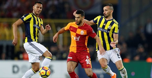 'Fenerbahçe'nin Galatasaray'a karşı 7 maçlık serisi!