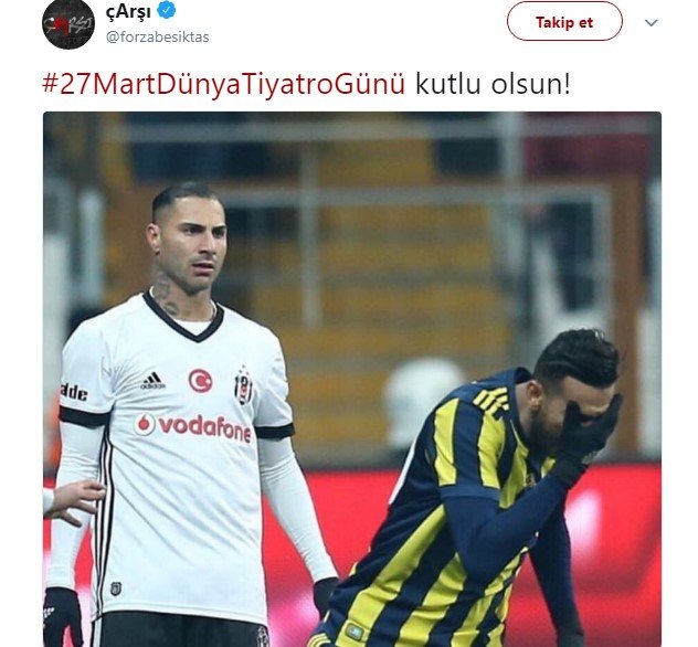 <h2>Fenerbahçe’ye gönderme</h2>