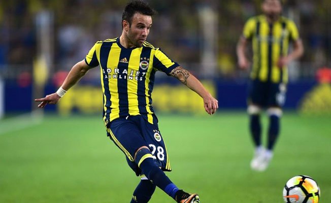 'Fenerbahçe'ye Valbuena şoku!
