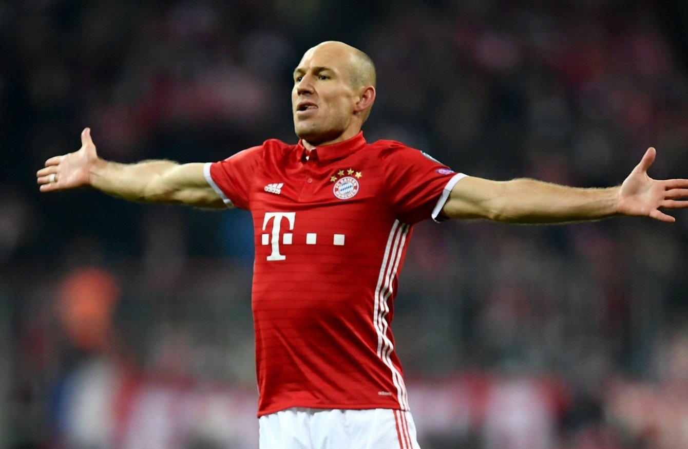 'Fenerbahçe'ye yazılan Robben için flaş transfer açıklaması