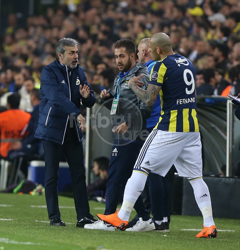 'Fernandao'yu derbiye yıkan olay!