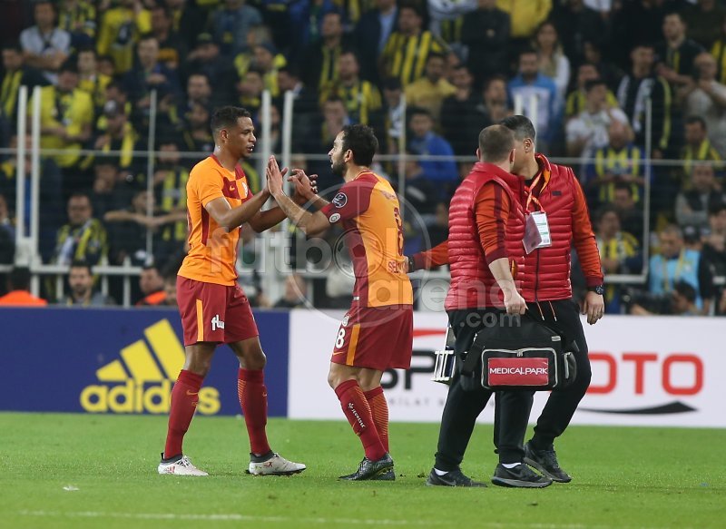 'Fernando'nun sakatlığı ciddi mi? Maç sonu açıkladı