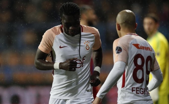 'FIFA'dan Bafetimbi Gomis paylaşımı