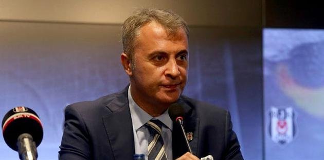 'Fikret Orman'dan flaş Cristiano Ronaldo itirafı