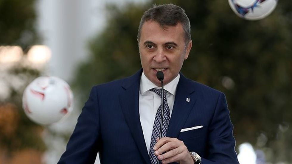 'Fikret Orman'dan sezon sonuna kadar flaş karar