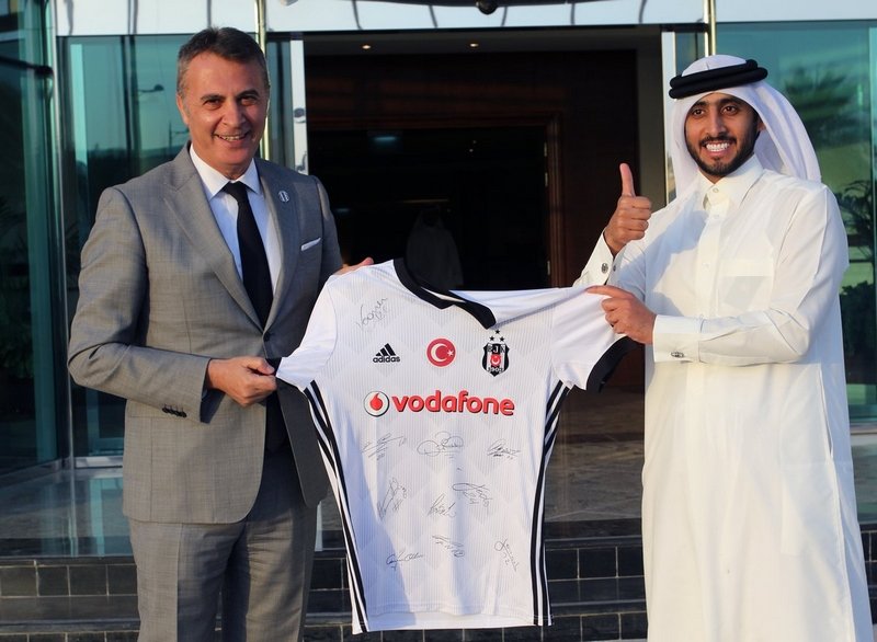 'Fikret Orman'dan sürpriz hamle! PSG...