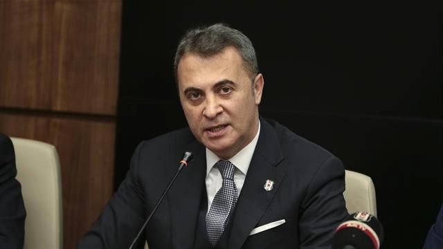 'Flaş! Fikret Orman, Brezilya kulübüyle görüştü! Yeni golcü...