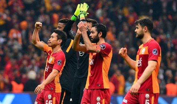 'Flaş! Galatasaray'a 18 milyon Euro'luk resmi teklif geldi