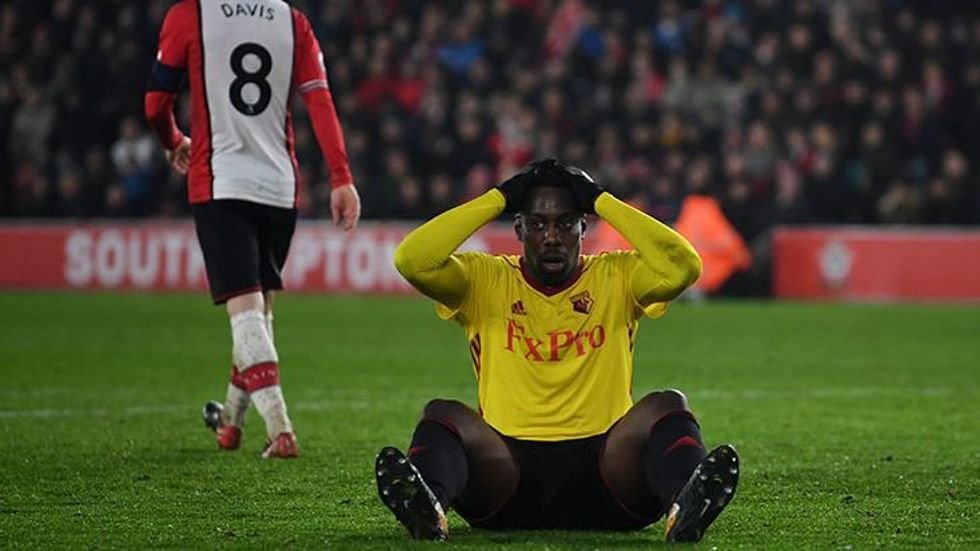 'Flaş! Okaka'dan Galatasaray için transfer itirafı