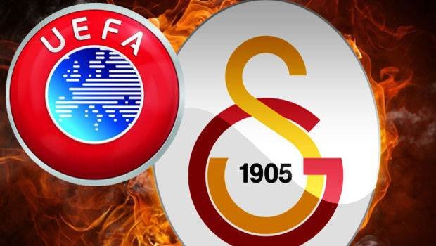 'Flaş! UEFA'nın Galatasaray kararı belli oldu