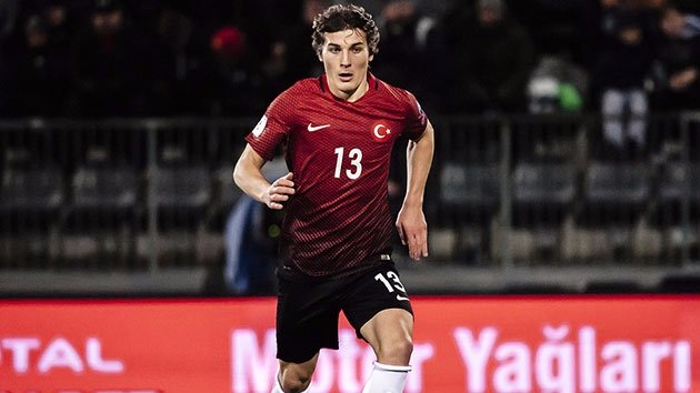 'FM 2018'de en iyi genç Türk savunma oyuncuları