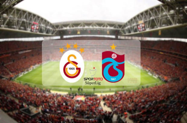 'Galatasaray - Trabzonspor maçının İddaa oranı belli oldu