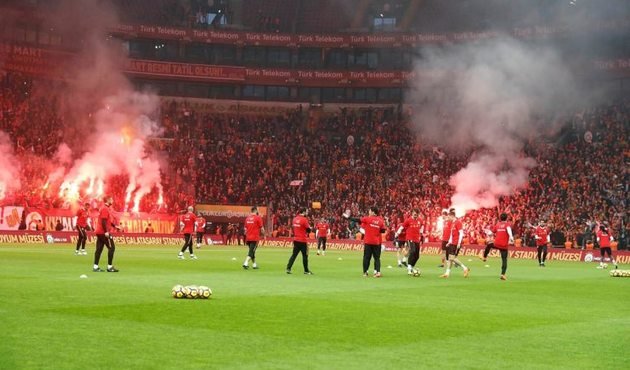 'Galatasaray, Avrupalıları şaşkına çevirdi