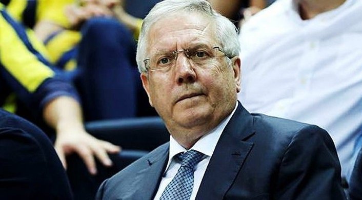 'Galatasaray derbisinden sonra Aziz Yıldırım'dan sürpriz telefon