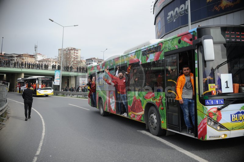'FutbolArena, Fenerbahçe - Galatasaray derbisinde
