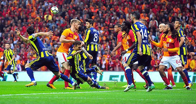 'Galatasaray için Fenerbahçe iddiası! 