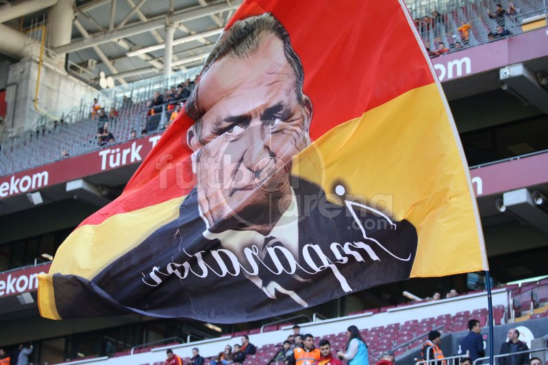 'FutbolArena Galatasaray - Konyaspor maçında